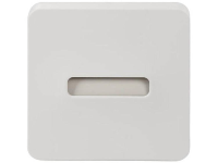 Zamel Lami 18 221 52 LED wandinbouwlamp 0.7 W Warm wit