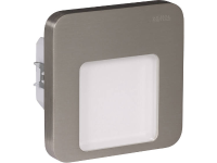 Zamel Moza 01 221 22 LED wandinbouwlamp 0.42 W Warm wit