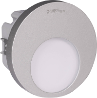 Zamel Muna 02 221 12 LED wandinbouwlamp 0.42 W Warm wit