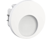 Zamel Muna 02 221 52 LED wandinbouwlamp 0.42 W Warm wit
