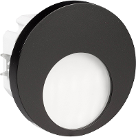 Zamel Muna 02 221 62 LED wandinbouwlamp 0.42 W Warm wit