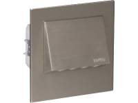 Zamel Navi 11 221 22 LED wandinbouwlamp 0.42 W Warm wit