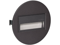 Zamel Sona 13 211 32 LED wandinbouwlamp 0.42 W Warm wit