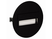 Zamel Sona 13 211 62 LED wandinbouwlamp 0.42 W Warm wit
