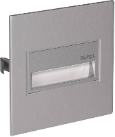 Zamel Sona 14 211 12 LED wandinbouwlamp 0.42 W Warm wit