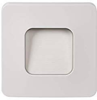 Zamel Teti 17 221 52 LED wandinbouwlamp 0.7 W Warm wit