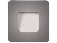Zamel Teti 17 221 82 LED wandinbouwlamp 0.7 W Warm wit