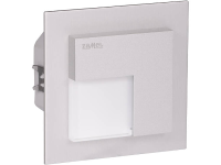 Zamel Timo 07 221 12 LED wandinbouwlamp 0.42 W Warm wit