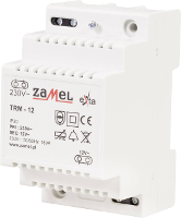 Zamel TRM 12 Beltransformator 12 V/AC 1.25 A