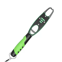 ZANLURE 18 KG Aluminiumlegering Schaal Visgereedschap Grip Comfortabele Antislip Rubberen Handgreep Visslipcontroller Gr