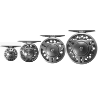 Zanlure 4/5/6/7 Wt Cnc Machined Fly Fishing Reel Aluminum Fishing Gear Flywheel Left Right Handed