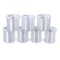 Zanlure 500m Super Strong Nylon Fishing Line Monofilament Fishing Line