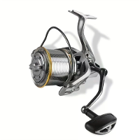 ZANLURE 8000 10000 Grote Spin Vismolen Drag 20KG Krachtig Lange Gooi Roestvrij Seawater bestendig Vissershengel Reel Ger