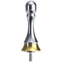 ZANLURE Aluminium Legering Vissen Reel Balans Handvat Stabilizer Lichtgewicht Spinning Reel Stand Vissen Gereedschap Ver
