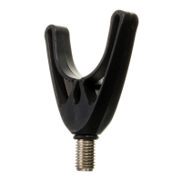 Zanlure Fishing Rod Holder Rest Head Fishing Grip Connect With Fishing Rod For Carp Fishing