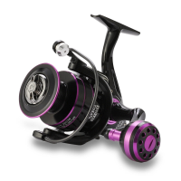 ZANLURE KD PRO Spinning vismolen 5.0:1 Overbrengingsverhouding 10kg Max Drag Metal Rocker zoetwater zoutwater vissen Ree