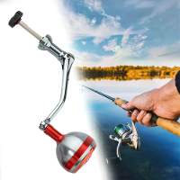 ZANLURE Spinning Visspullen 500 12000 Vervangende Handgreep Aluminium Legering Visreels Crank Rock Arm Gereedschap Onder