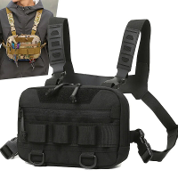 ZANLURE Visserij Mini Tactische Tassen 20L Capaciteit Waterdicht Nylon Klimmen Kamperen Rugzakken Outdoor Reis Vest Rugz