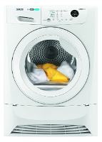 Zanussi Zdc8203w Condensdroger