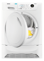 Zanussi Zdp7203p Condensdroger