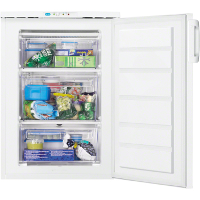 Zanussi ZFT11110WA Vrieskast