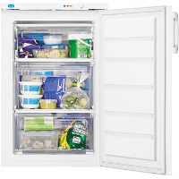Zanussi ZFT11112WE Vrieskast