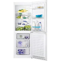 Zanussi ZRB33103WA koelvriescombinatie