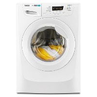 Zanussi ZWF8147NW Wasmachine
