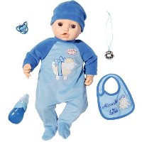 ZAPF Creation Baby Annabell   Alexander pop 43 cm