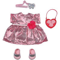 ZAPF Creation Baby Annabell   Deluxe Glamour poppen accessoires
