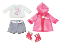 Baby Annabell   Deluxe Regenkledingset