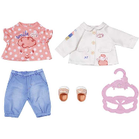 ZAPF Creation Baby Annabell   Little Play Outfit Poppenkledingset poppen accessoires