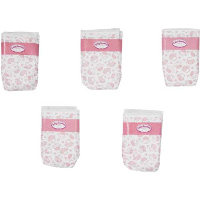 ZAPF Creation Baby Annabell   Luiers, pakket van 5