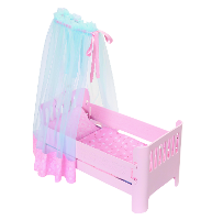 Baby Annabell   Sweet Dreams Bed