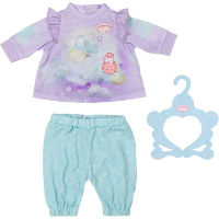 ZAPF Creation Baby Annabell   Sweet Dreams Pyjamas poppen accessoires