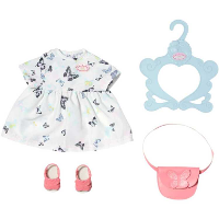 ZAPF Creation Baby Annabell   Vlinderjurk poppen accessoires