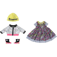 ZAPF Creation BABY born   City Deluxe Stijl poppen accessoires