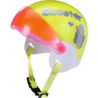 ZAPF Creation BABY born   City Scooterhelm poppen accessoires