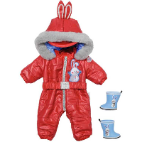 ZAPF Creation BABY born   Kindergarten Skipak poppen accessoires