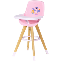 ZAPF Creation BABY born   Kinderstoel poppenmeubel