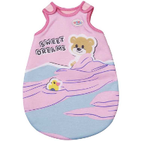 ZAPF Creation BABY born Little Sleeping Bag Poppenslaapzak 36 cm