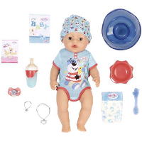 ZAPF Creation BABY born   Magic Boy pop 43 cm