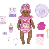 ZAPF Creation BABY born Magic Girl DoC 43cm