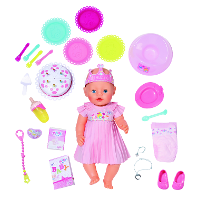 BABY born   Interactief Happy Birthday