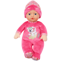 ZAPF Creation BABY born Sleepy for babies 30cm met rammelende binnenkant