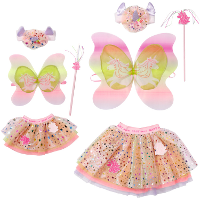 ZAPF Creation BABY born   Unicorn Great Value set poppen accessoires
