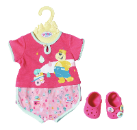 BABY born Bad   Pyjama met schoenen