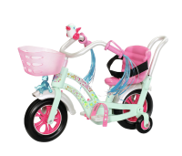 Zapf BABY born Play&Fun Fahrrad