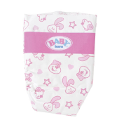 Zapf BABY born Windeln (5 Stück)