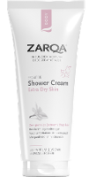 Zarqa Body Sensitive Shower Cream